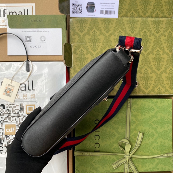 グッチバッグ内部構造